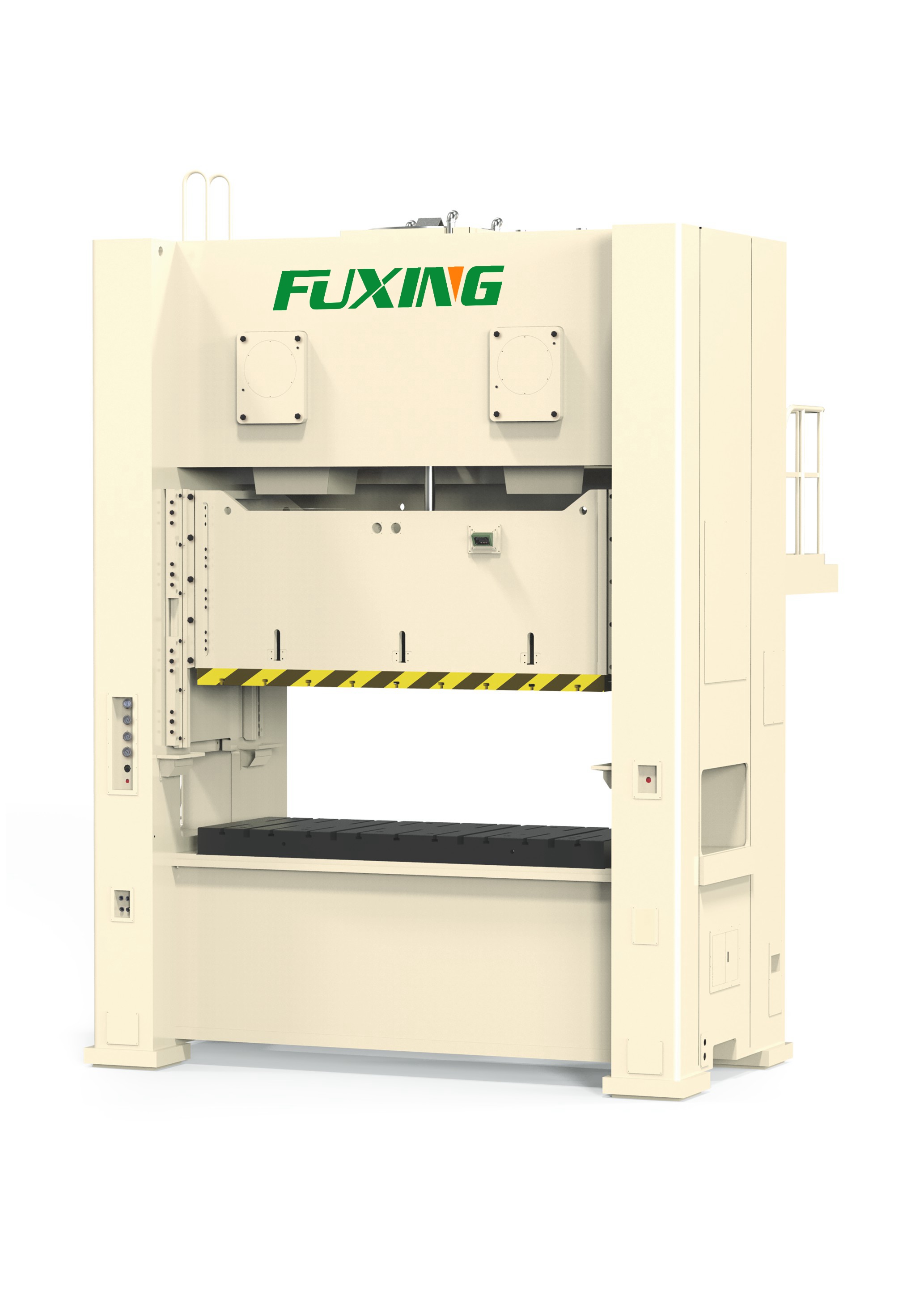 SPE مكبس تثقيب فائق الدقة مع هيكل مغلق وعمودين مرفقيين