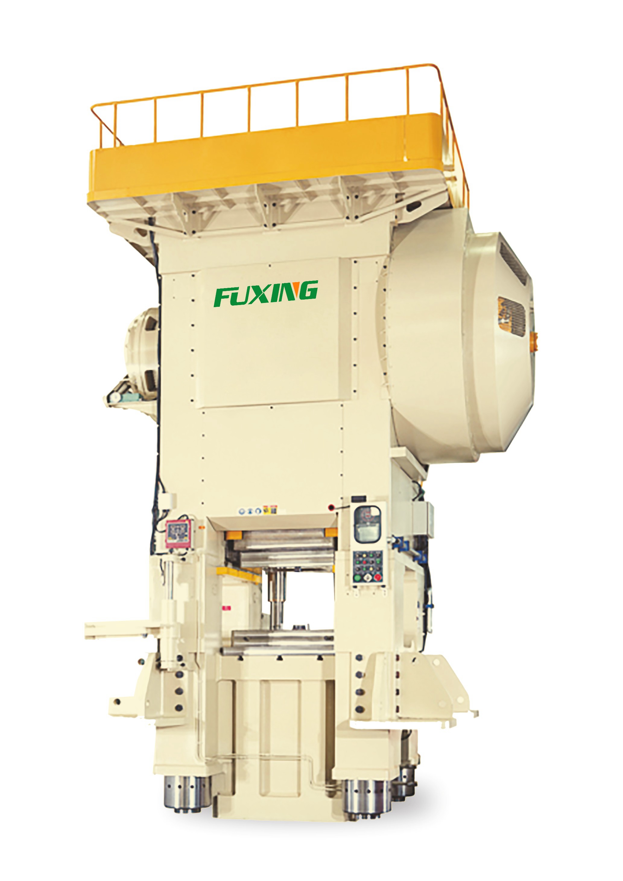 SFP مكبس التزوير الدقيق متعدد المحطات بالحرارة