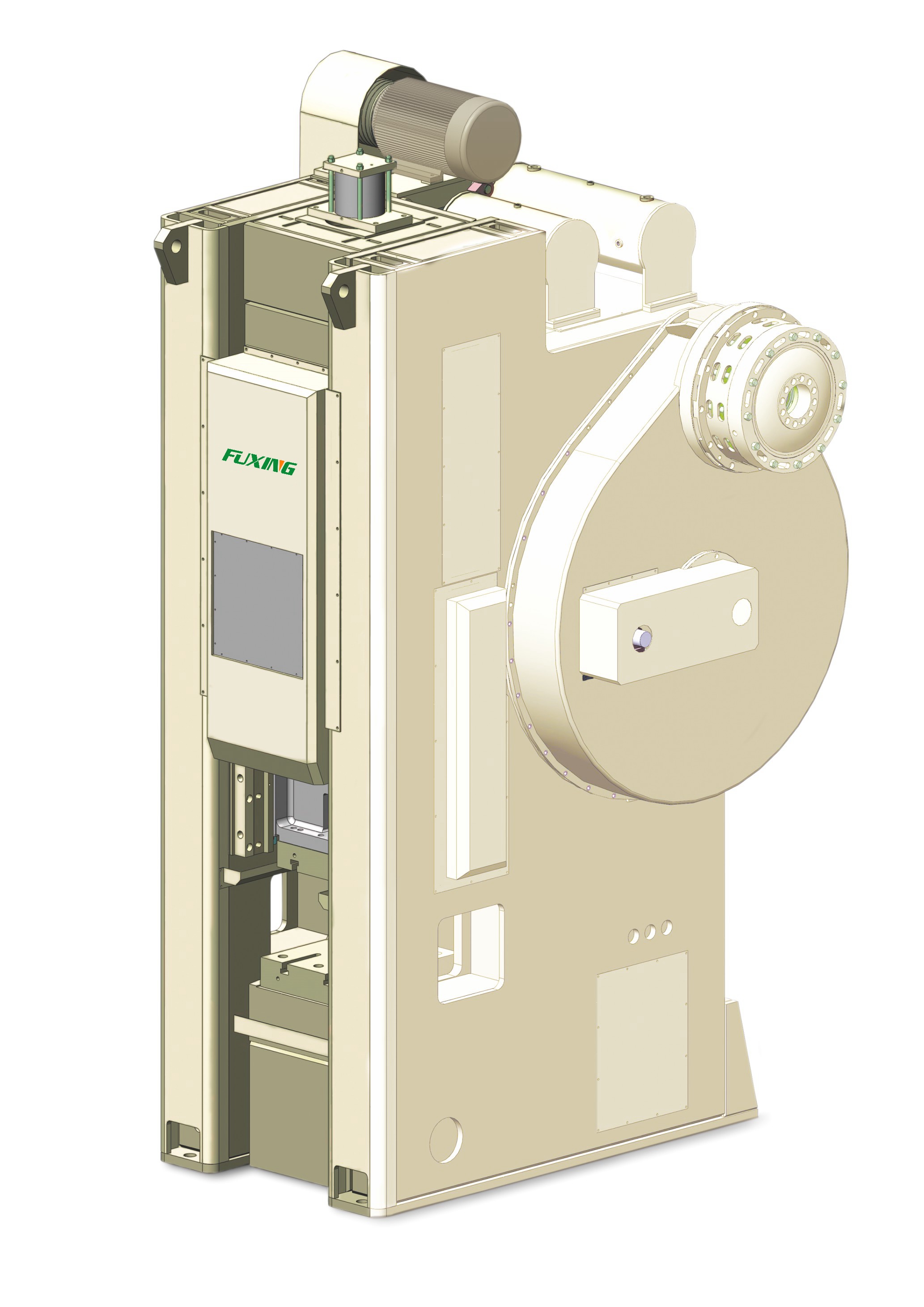 SDP آلة تشكيل على البارد بمفصل مرفقي لمحطة واحدة
