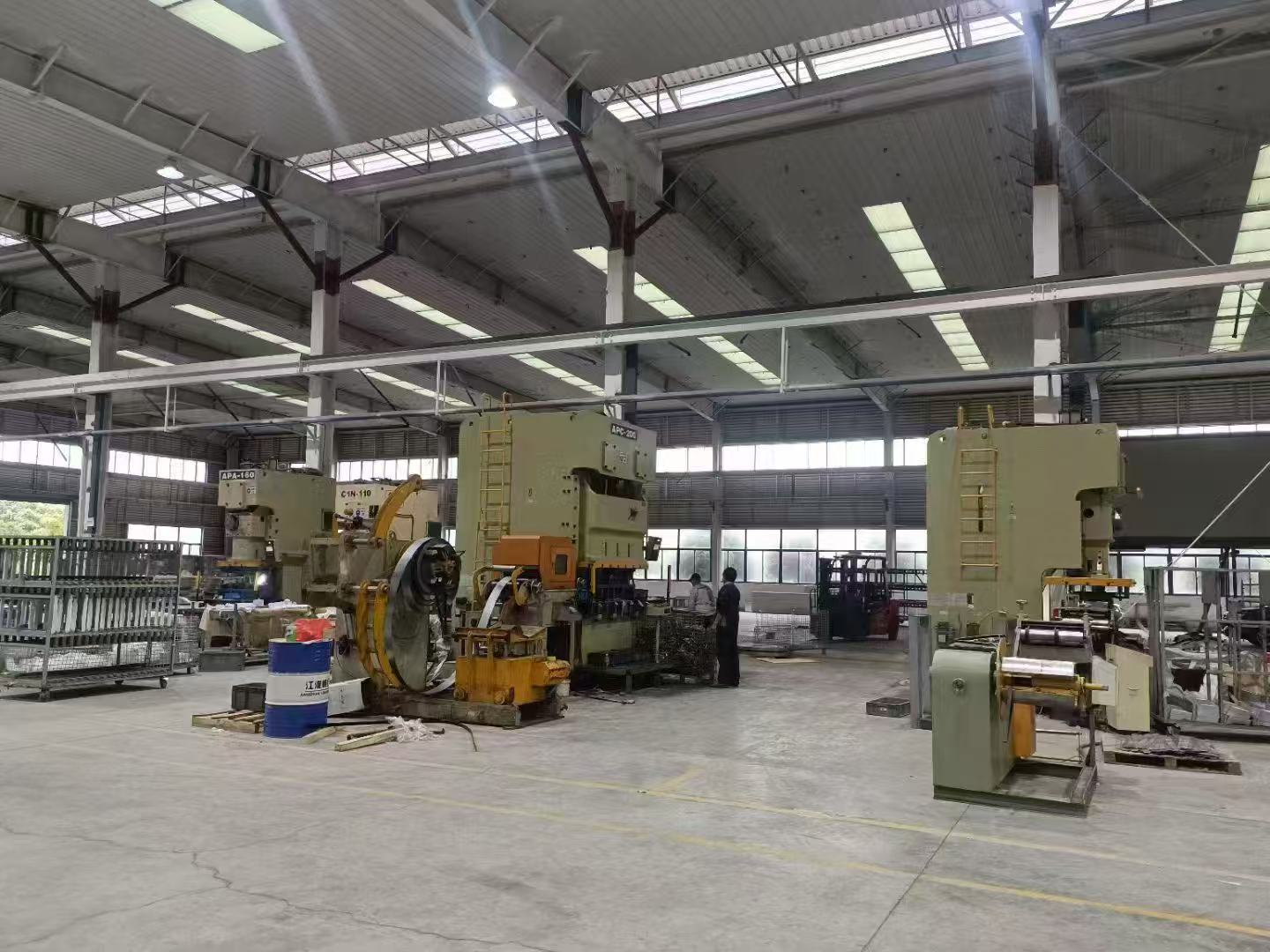 CNC Punch Press: A Key Equipment in Modern Manufacturing