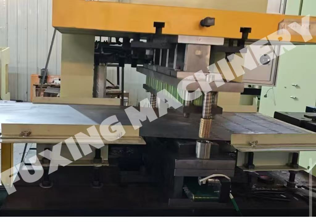 Metal Sheet Hole Punching Machines: Types, Applications, and Selection Guide