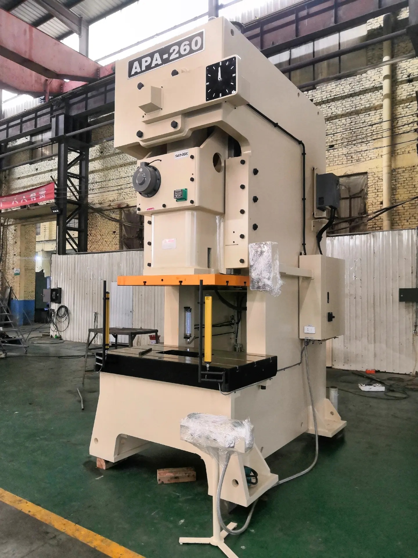 What Is a High Speed Press Machine? Working Principle, Advantages and Applications