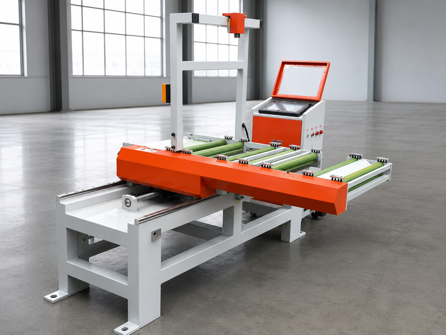 Vision Feeding Machine + Press Machine: Upgrading Stamping from Automatic Feeding to Intelligent Pos