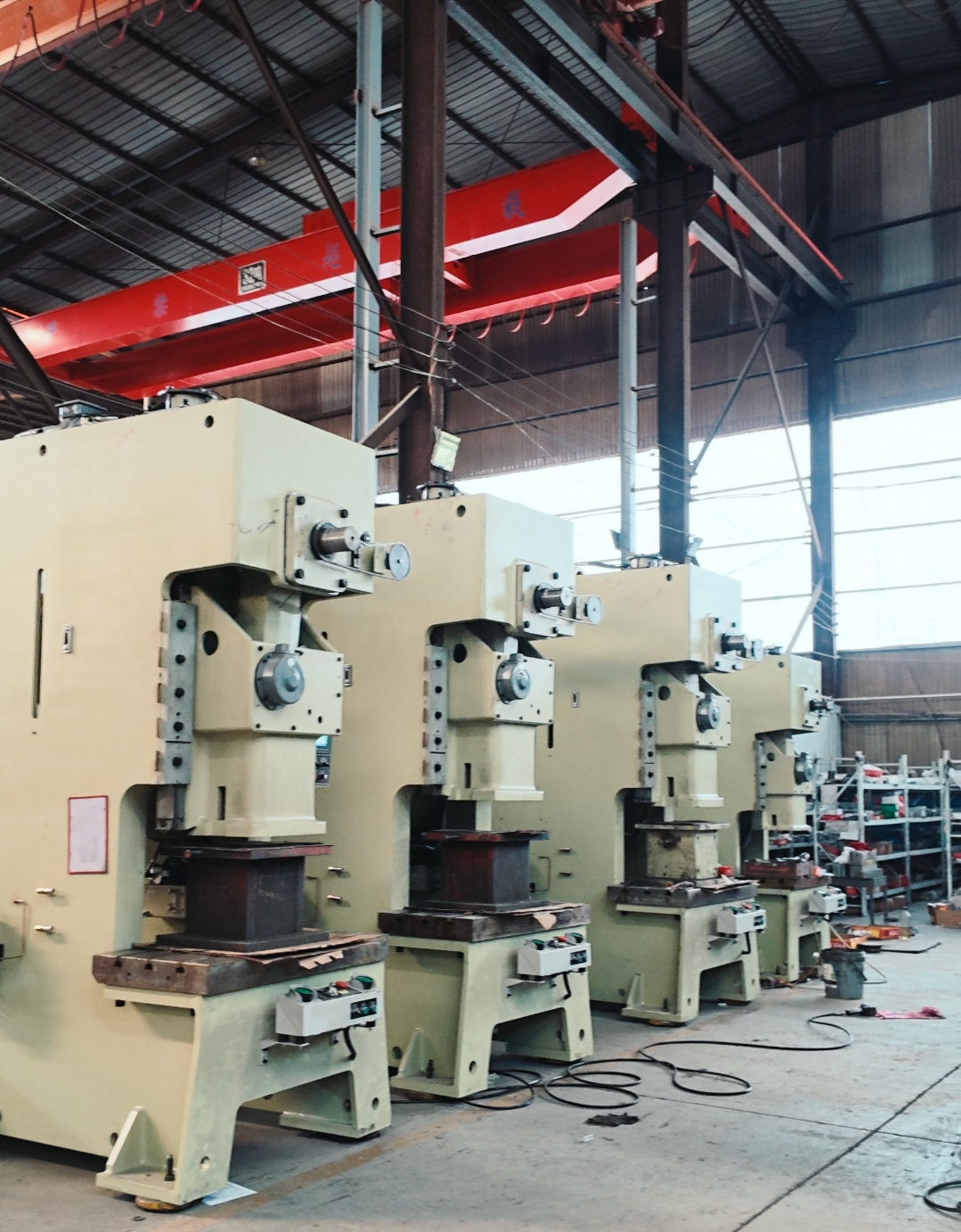 What Determines Stamping Accuracy? Key Factors Affecting Power Press Accuracy